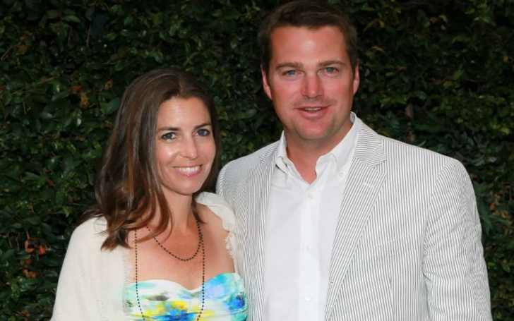 Who Is Caroline Fentress? Get to Know Chris O’Donnell’s Partner!